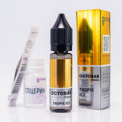 Octobar Classic Tropix Ice Salt 15ml 50mg