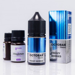 Octobar Classic Freezy Berries Salt 30ml 50mg