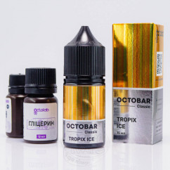Octobar Classic Tropix Ice Salt 30ml 50mg