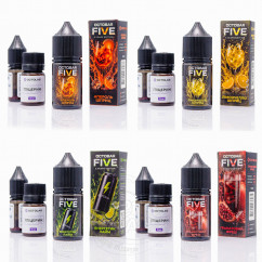 Octobar Five Salt 30ml