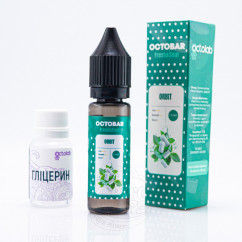 Octobar Fresh&Sour Salt Orbit 15ml 50mg
