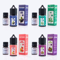 Octobar Fresh&Sour Salt 30ml