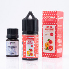 Octobar Fresh&Sour Salt Melon Grapefruit 30ml 50mg