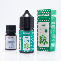 Octobar Fresh&Sour Salt Orbit 30ml 50mg