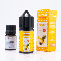 Octobar Fresh&Sour Salt Pineapple 30ml 50mg