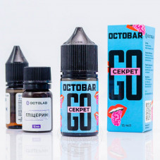 Octobar Go Salt Секрет 30ml 50mg
