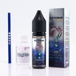 Octobar Prime Salt Secret 15ml 50mg Рідина
