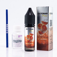 Octobar Prime Salt Sicilian Orange 15ml 50mg Рідина