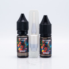 Octobar Strong Salt Berries 10ml 50mg Рідина (набір компонентів)