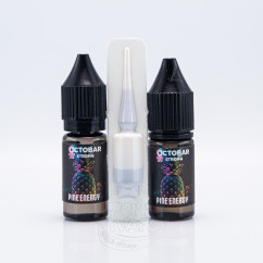 Octobar Strong Salt Pine Energy 10ml 50mg Рідина (набір компонентів)