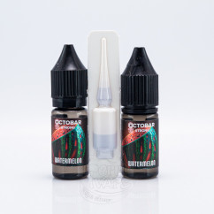 Octobar Strong Salt Watermelon 10ml 50mg Рідина (набір компонентів)