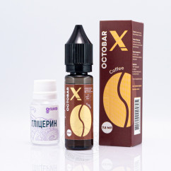 Octobar X Salt Coffee 15ml 50mg