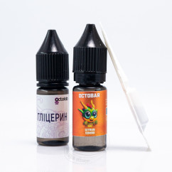 Octobar Salt Citrus Combo 10ml 50mg Рідина