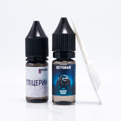 Octobar Salt Energy Drink 10ml 50mg Рідина