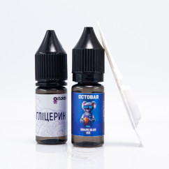 Octobar Salt Grape Blue Ice 10ml 50mg Рідина