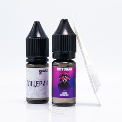 Octobar Salt Mood Berries 10ml 50mg Рідина