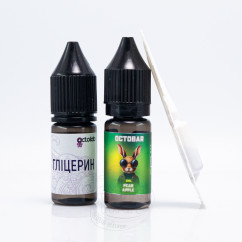 Octobar Salt Apple Pear 10ml 50mg Рідина