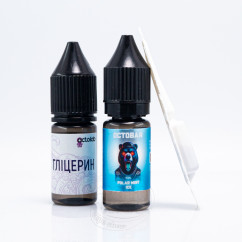 Octobar Salt Polar Mint Ice 10ml 50mg Рідина