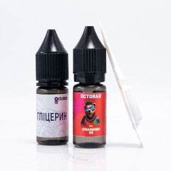 Octobar Salt Strawberry Ice 10ml 50mg Рідина