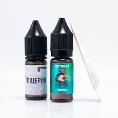 Octobar Salt Tropic Q 10ml 50mg Рідина