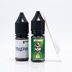 Octobar Salt Apple Grape 10ml 50mg Рідина