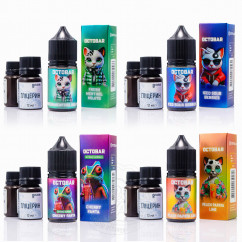 Octobar Salt 30ml Рідина (набір компонентів)