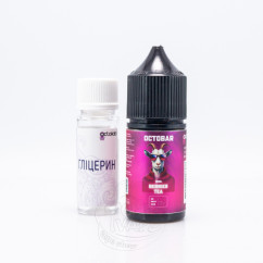 Octobar Salt Berries Tea 30ml 50mg Рідина