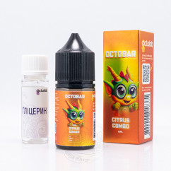 Octobar Salt Citrus Combo 30ml 50mg Рідина