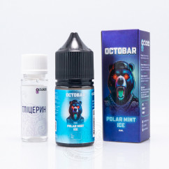 Octobar Salt Polar Mint Ice 30ml 50mg Рідина
