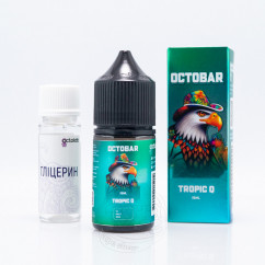 Octobar Salt Tropic Q 30ml 50mg Рідина