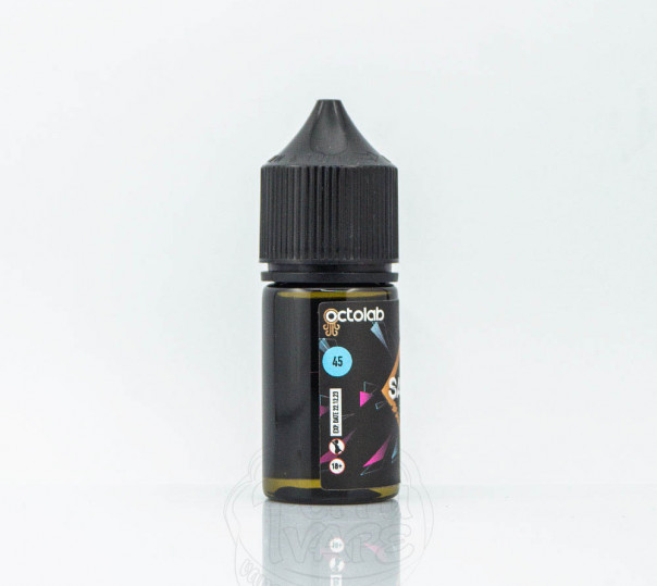 Рідина Saltex Salt Cookies 30ml 50mg на сольовому нікотині зі смаком печива Рідина Saltex Salt Cookies 30ml 50mg на сольовому нікотині зі смаком печива