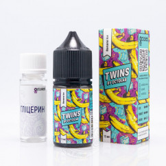 Twins Salt Banana Ice 30ml 50mg