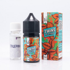 Twins Salt Good Tobacco 30ml 50mg