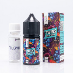 Twins Salt Top Berries 30ml 50mg