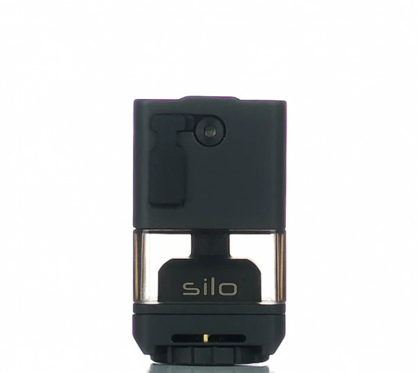 Оригінальна обслуговувана база Silo RBA by Orca Vape x jG Black для dotMod dotAIO