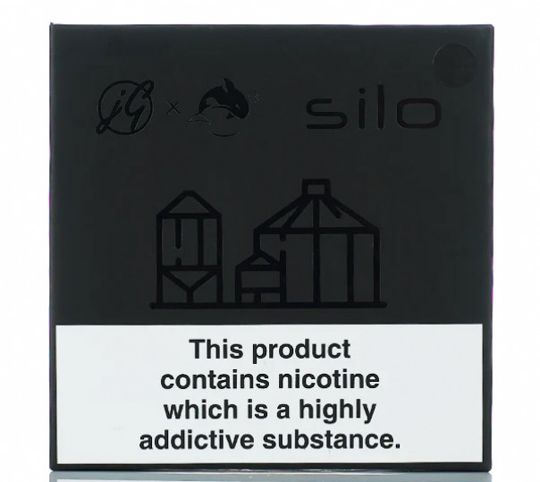 Оригінальна обслуговувана база Silo RBA by Orca Vape x jG Satin для dotMod dotAIO Оригінальна обслуговувана база Silo RBA by Orca Vape x jG Satin для dotMod dotAIO