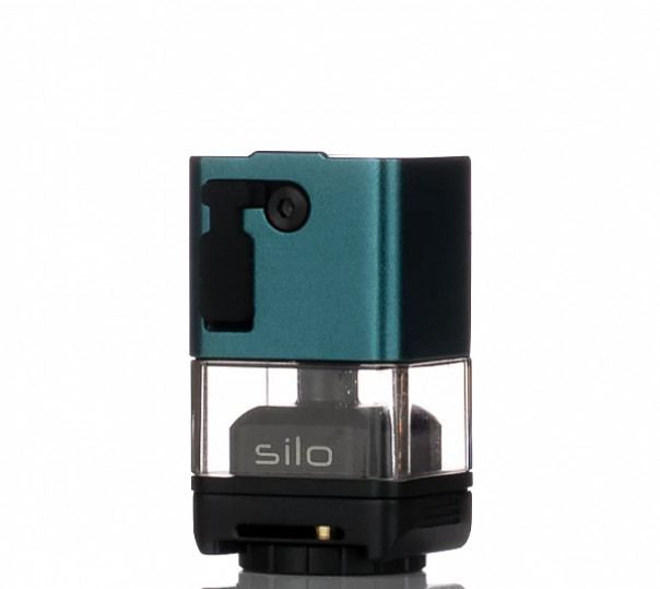 Оригінальна обслуговувана база Silo RBA by Orca Vape x jG Green для dotMod dotAIO