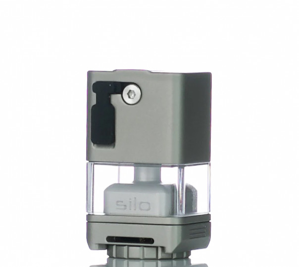 Оригінальна обслуговувана база Silo RBA by Orca Vape x jG Satin для dotMod dotAIO