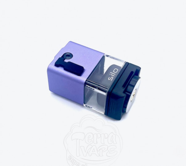 Оригінальна обслуговувана база Silo RBA by Orca Vape x jG Light Violet для dotMod dotAIO