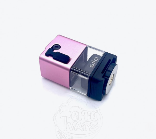 Оригінальна обслуговувана база Silo RBA by Orca Vape x jG Pink для dotMod dotAIO