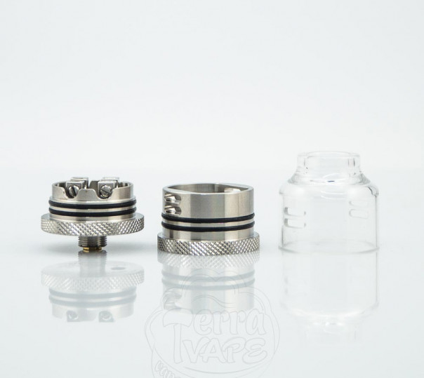 Oumier Wasp Nano V2 RDA Дрипка Oumier Wasp Nano V2 RDA Дрипка