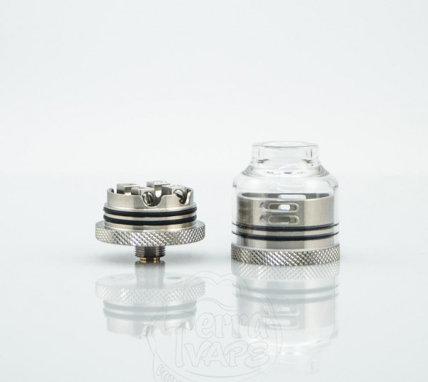 Oumier Wasp Nano V2 RDA Дрипка Oumier Wasp Nano V2 RDA Дрипка