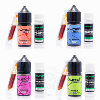 Punch Neon Ice Salt 30ml
