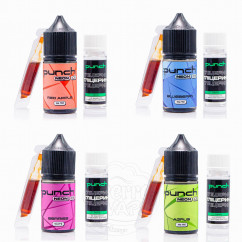 Punch Neon Ice Salt 30ml Жидкость (набор компонентов)