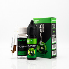 Punch Salt Green Mix 15ml 50mg Рідина (набір компонентів)