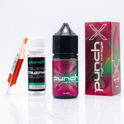 Punch X Cocktails Salt Night Mirage 30ml 50mg