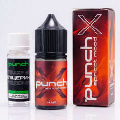 Punch X Cocktails Salt Apricot Mood 30ml 50mg