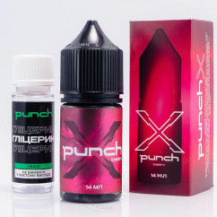 Punch X Coctkails Salt Bellini 30ml 50mg