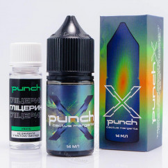 Punch X Cocktails Salt Cactus Margarita 30ml 50mg
