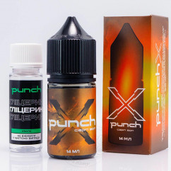 Punch X Cocktails Salt Capri Son 30ml 50mg